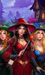 3 Lucky Witches