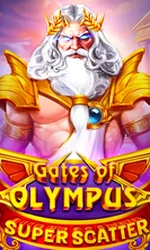 Play Gates of Olympus Super Scatter At BitStarz Casino