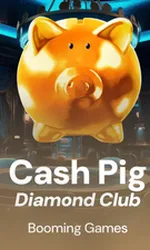 Cash Pig Diamond Club